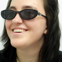 Gucci Sunglasses GG1680S 001 Black Grey