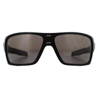 Oakley Sunglasses Turbine Rotor OO9307-28 Matte Black Prizm Grey Polarized