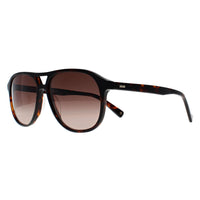 Banana Republic Sunglasses BR 4005/S 086 HA Havana Brown Gradient