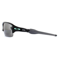 Oakley Sunglasses Flak XS Youth Fit OJ9005-01 Polished Black Prizm Black