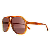 Gucci Sunglasses GG1042S 002 Havana Brown