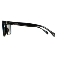 Hugo Boss Sunglasses BOSS 1082/S/IT 807 QT Black Green