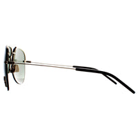 Saint Laurent Sunglasses SL CLASSIC 11 M 003 Gold Green