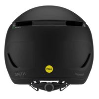 Smith Black Dispatch Mips Road Bike Helmet - Small