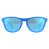 Oakley Sunglasses Frogskins XS OJ9006-25 Sapphire Prizm Sapphire