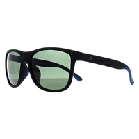 Montana Sunglasses MP199 A Black Blue G15 Polarized