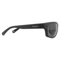 Polaroid Sport Sunglasses PLD 7037/S 807/M9 Black Grey Polarized