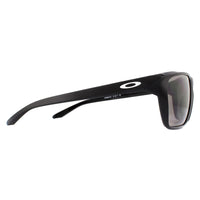 Oakley Sunglasses Sylas OO9448-01 Polished Black Prizm Grey