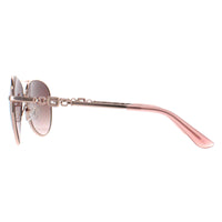 Guess Sunglasses GU7885-H 74F Gold Pink Brown Gradient