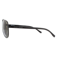 Hugo Boss Sunglasses BOSS 0761/S 10G NR Matte Black Grey