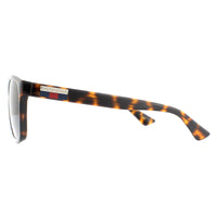 Gucci Sunglasses GG0746S 003 Dark Havana Green