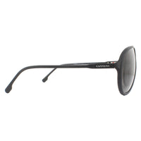 Carrera Sunglasses 237/S 003/M9 Matte Black Grey Polarized