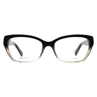 Max Mara Glasses Frames MM1240 FS2 Grey Fade to Crystal Women