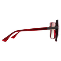 Guess Sunglasses GU7820 69F Shiny Bordeaux Brown Gradient