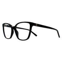 Gucci Glasses Frames GG1995O 001 Shiny Black Women