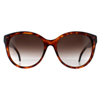 Gucci Sunglasses GG0631S 002 Havana Brown Gradient