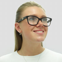 Gucci Glasses Frames GG0798O 005 Dark Havana Women