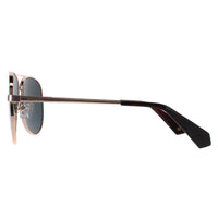 Polaroid Sunglasses PLD 6069/S/X 210 0J Copper Rose Gold Mirror