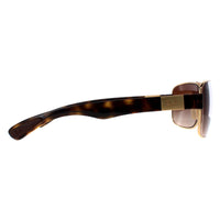 Ray-Ban Sunglasses 3522 001/13 Gold Brown Gradient