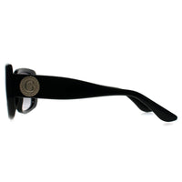 Guess Sunglasses GF6167 01B Shiny Black Grey