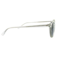 Oliver Peoples Sunglasses Gregory Peck OV5217S 1101R8 Crystal Crystal Indigo Photocromic