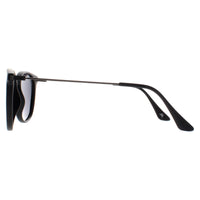 Montana Sunglasses MP33 Black Smoke Grey Polarized
