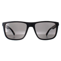 Tommy Hilfiger Sunglasses TH 2043 003 M9 Matte Black Grey Polarized