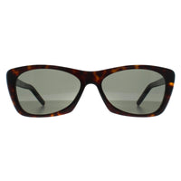 Saint Laurent Sunglasses SL 613 006 Havana Grey