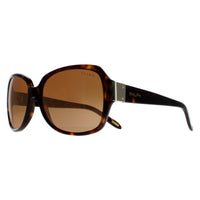Ralph by Ralph Lauren Sunglasses RA5138 510/13 Dark Havana Brown Gradient