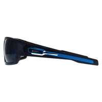 Cairn Sunglasses Whale 103 Matte Midnight Azure Grey Polarized Hydrophobic Watersports