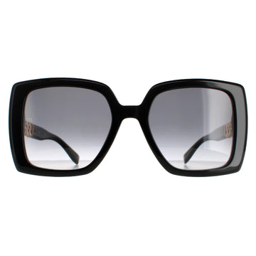 Tommy Hilfiger TH 1894/S Sunglasses Black Dark Grey Gradient