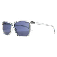 Polaroid Sunglasses PLD 4137/S KB7 C3 Grey Blue Polarized