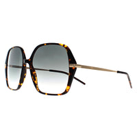 Hugo Boss Sunglasses BOSS 1660/S 2IK 9O Havana Gold Grey Gradient