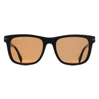 Lacoste Sunglasses L6045S 001 Black Brown