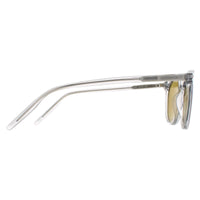 Serengeti Sunglasses Arlie SS483003 Shiny Crystal Mineral Polarized 555nm Blue