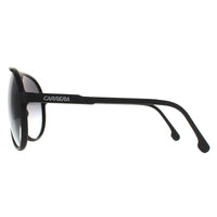 Carrera Sunglasses Champion/N DL5 9O Matte Black Grey Gradient