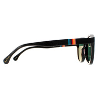 Paul Smith Sunglasses PSSN056 Deeley 01 Black Green Gradient
