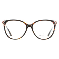 Ted Baker Glasses Frames TB9197 Marcy 145 Brown Women