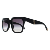 Furla Sunglasses SFU594 0700 Black Grey Gradient
