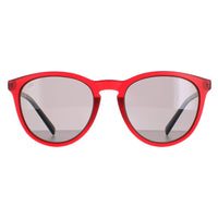 Serengeti Sunglasses Brawley SS556003 Matte Crystal Pink Saturn Polarized Smoke