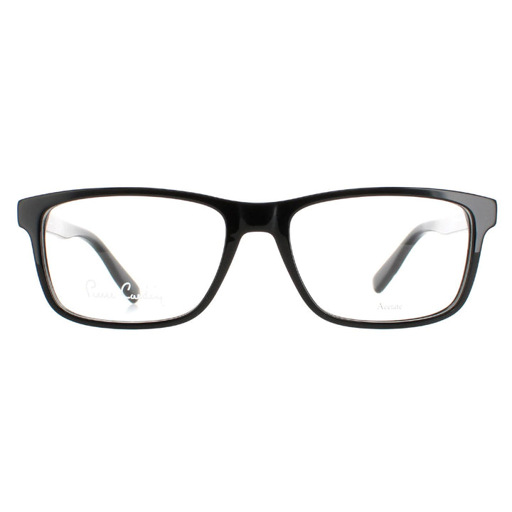 Pierre Cardin Glasses Frames P.C. 6186 807 Black Men