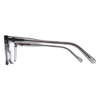 Marc Jacobs Glasses Frames MARC 630 KB7 Transparent Grey Women