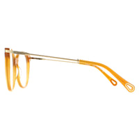 Chloe Glasses Frames CE2721 208 Caramel Women