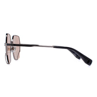 Marc Jacobs Sunglasses MJ 1005/S 6LB 70 Ruthenium Grey Brown