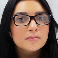 Ray-Ban Glasses Frames 5228 2012 Dark Havana 53mm