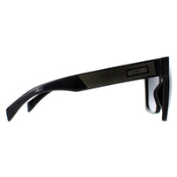 Moschino Sunglasses MOS015/S 807 9O Black Dark Grey