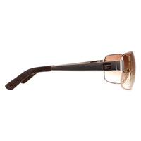 Guess Sunglasses GU6954 32G Gold Brown Mirror