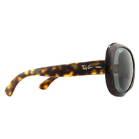 Ray-Ban Sunglasses Jackie Ohh II 4098 710/71 Light Havana Green