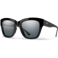 Smith Sunglasses Sway 807 M9 Black Grey Polarized