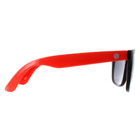 Smarty Sunglasses X2133 A Black Orange Grey